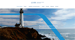 Desktop Screenshot of lexima.com.pl